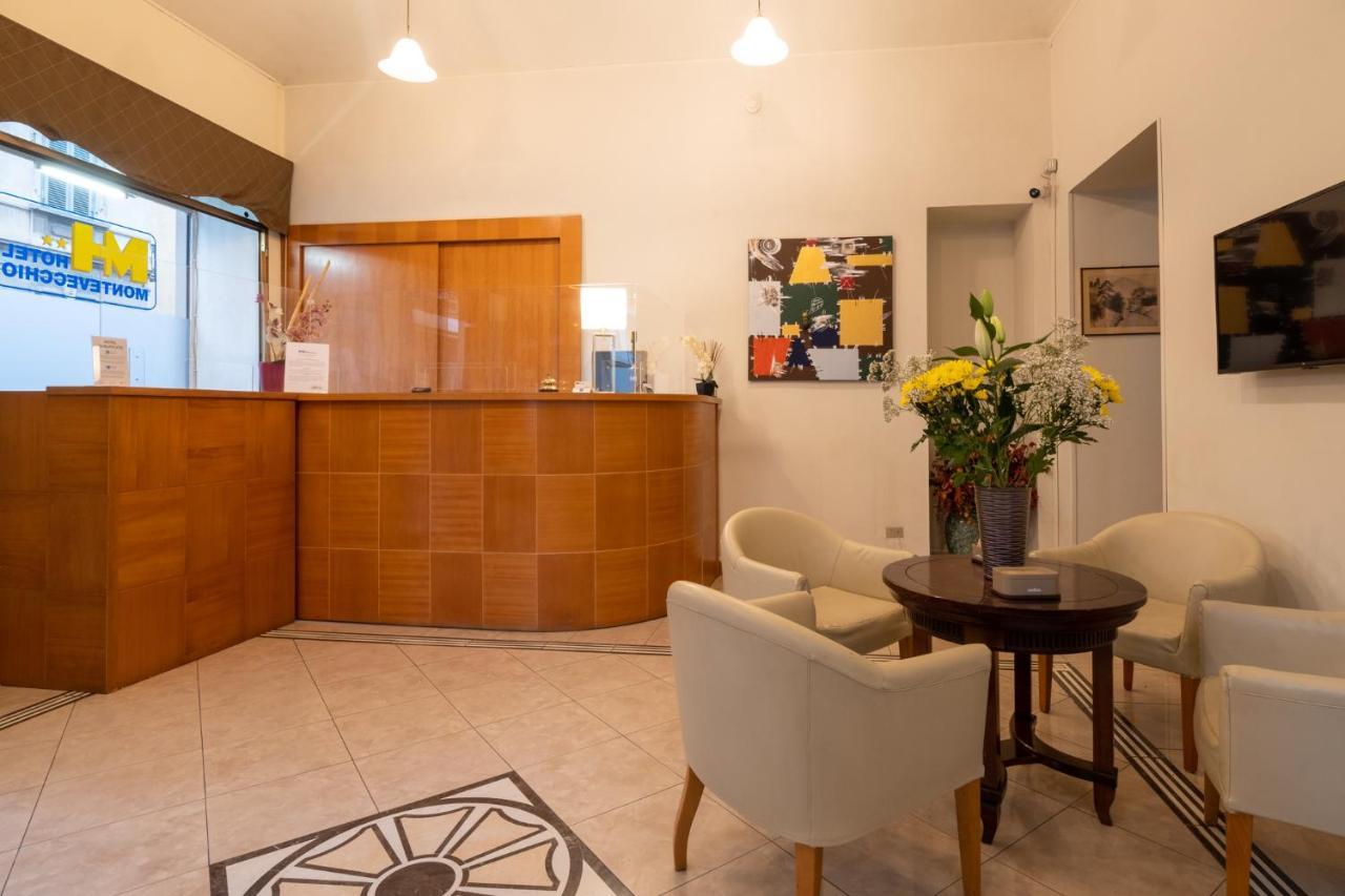 Hotel Montevecchio Турин Екстер'єр фото