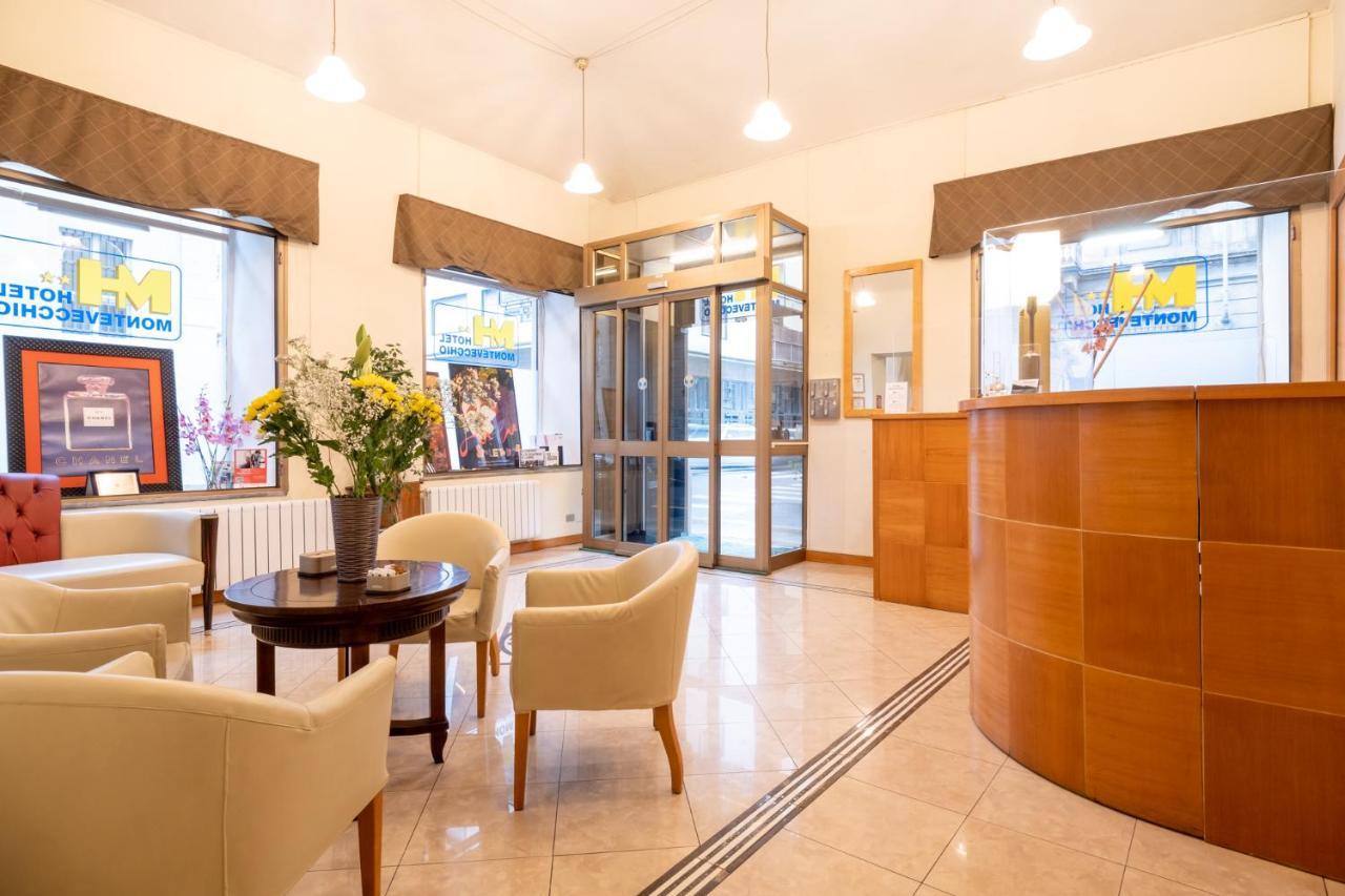 Hotel Montevecchio Турин Екстер'єр фото