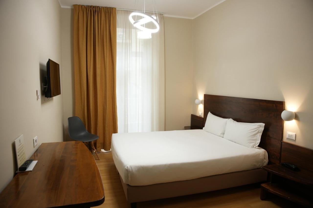 Hotel Montevecchio Турин Екстер'єр фото