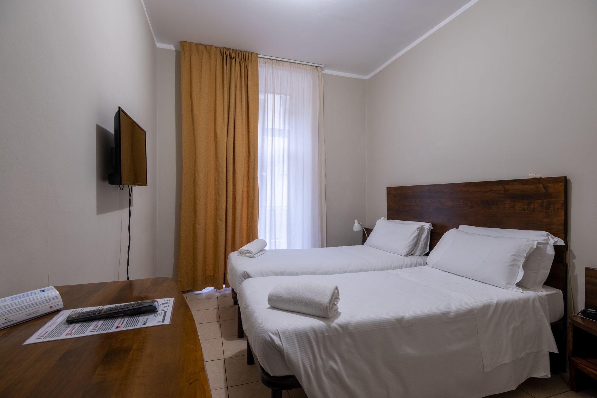 Hotel Montevecchio Турин Екстер'єр фото