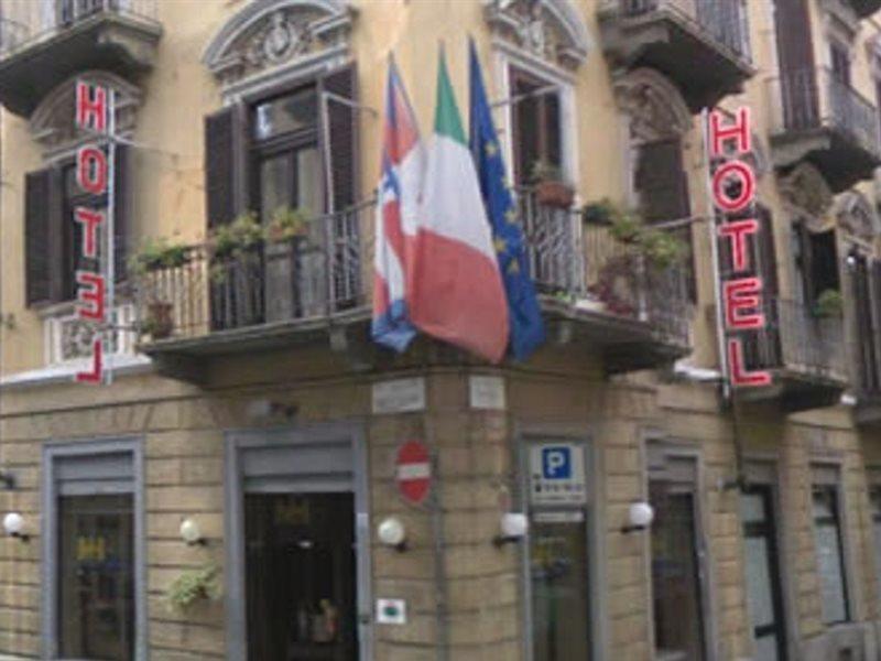 Hotel Montevecchio Турин Екстер'єр фото